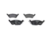 Image de Kit De Plaquettes De Frein, Frein À Disque Bp954 Bosch Bosch Bp954 Chrysler;Dodge