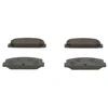 Image de Kit De Plaquettes De Frein, Frein À Disque Bp955 Bosch Bosch Bp955 Mazda