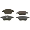 Image de Kit De Plaquettes De Frein, Frein À Disque Bp963 Bosch Bosch Bp963 Audi;Citroen;Peugeot;Seat;Skoda;Volkswagen