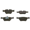 Image de Kit De Plaquettes De Frein, Frein À Disque Bp966 Bosch Bosch Bp966 Daimler;Jaguar