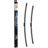 Image de Balai d'essuie-glace Bosch Aerotwin A120s - Longueur : 750/650 Mm - Jeu D'Balai d'essuie-glace Avant Bosch A120s Citroen;Ds;Ford;Peugeot