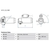 Image de Démarreur 2135 Bosch Bosch 2135 Ford;Jaguar