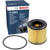 Image de Filtre À Huile P9301 Bosch Bosch P9301 Audi;Seat;Skoda;Volkswagen