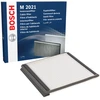 Image de Filtre, Air De L'Habitacle M2021 Bosch Bosch M2021 Citroen;Peugeot