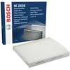 Image de Filtre, Air De L'Habitacle M2038 Bosch Bosch M2038 Opel;Vauxhall