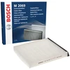 Image de Filtre, Air De L'Habitacle M2069 Bosch Bosch M2069 Renault