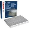 Image de Filtre, Air De L'Habitacle R2300 Bosch Bosch R2300 Audi;Skoda;Volkswagen