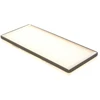 Image de Filtre, Air De L'Habitacle M2043 Bosch Bosch M2043 Mercedes-Benz;Volkswagen