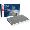 Image de Filtre, Air De L'Habitacle R2312 Bosch Bosch R2312 Audi;Seat;Skoda;Volkswagen