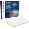 Image de Filtre, Air De L'Habitacle M2066 Bosch Bosch M2066 Opel;Subaru;Suzuki;Vauxhall