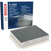 Image de Filtre, Air De L'Habitacle R2364 Bosch Bosch R2364 Mercedes-Benz