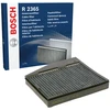 Image de Filtre, Air De L'Habitacle R2365 Bosch Bosch R2365 Fiat;Lancia