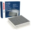 Image de Filtre, Air De L'Habitacle R2378 Bosch Bosch R2378 Smart