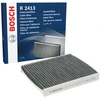 Image de Filtre, Air De L'Habitacle R2413 Bosch Bosch R2413 Ford;Volvo