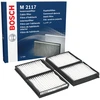 Image de Filtre, Air De L'Habitacle M2117 Bosch Bosch M2117 Mazda