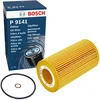 Image de Filtre À Huile P9141 Bosch Bosch P9141 Alpina;Bentley;Bmw;Land Rover;Rolls-Royce
