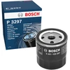 Image de Filtre À Huile P3297 Bosch Bosch P3297 Opel;Vauxhall