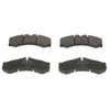 Image de Kit De Plaquettes De Frein, Frein À Disque Bp971 Bosch Bosch Bp971 Mercedes-Benz;Volkswagen