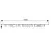 Image de Contact D'Avertissement, Usure Des Plaquettes De Frein Ap802 Bosch Bosch Ap802 Bmw