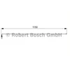 Image de Contact D'Avertissement, Usure Des Plaquettes De Frein Ap805 Bosch Bosch Ap805 Bmw
