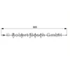 Image de Contact D'Avertissement, Usure Des Plaquettes De Frein Ap810 Bosch Bosch Ap810