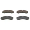 Image de Kit De Plaquettes De Frein, Frein À Disque Bp972 Bosch Bosch Bp972 Iveco;Renault