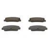 Image de Kit De Plaquettes De Frein, Frein À Disque Bp618 Bosch Bosch Bp618 Fiat;Lancia