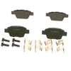 Image de Kit De Plaquettes De Frein, Frein À Disque Bp336 Bosch Bosch Bp336 Alfa Romeo;Fiat