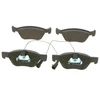 Image de Kit De Plaquettes De Frein, Frein À Disque Bp120 Bosch Bosch Bp120 Alfa Romeo;Fiat;Lancia