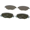 Image de Kit De Plaquettes De Frein, Frein À Disque Bp297 Bosch Bosch Bp297 Ford;Jaguar