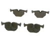 Image de Kit De Plaquettes De Frein, Frein À Disque Bp176 Bosch Bosch Bp176 Bmw;Land Rover