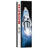 Image de Bougie D'Allumage Super 4 Hr78nx Bosch Bosch Hr78nx Chevrolet;Ford;Mazda;Morgan;Opel;Volvo