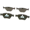 Image de Kit De Plaquettes De Frein, Frein À Disque Bp110 Bosch Bosch Bp110 Chrysler;Mercedes-Benz