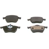 Image de Kit De Plaquettes De Frein, Frein À Disque Bp113 Bosch Bosch Bp113 Ford;Seat;Volkswagen