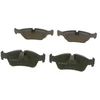 Image de Kit De Plaquettes De Frein, Frein À Disque Bp251 Bosch Bosch Bp251 Bmw