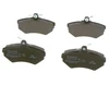 Image de Kit De Plaquettes De Frein, Frein À Disque Bp267 Bosch Bosch Bp267 Audi;Volkswagen
