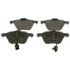 Image de Kit De Plaquettes De Frein, Frein À Disque Bp352 Bosch Bosch Bp352 Ford;Volkswagen