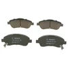 Image de Kit De Plaquettes De Frein, Frein À Disque Bp969 Bosch Bosch Bp969 Toyota