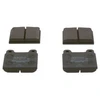 Image de Kit De Plaquettes De Frein, Frein À Disque Bp495 Bosch Bosch Bp495 Alfa Romeo;Mercedes-Benz;Opel;Porsche;Volkswagen