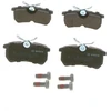 Image de Kit De Plaquettes De Frein, Frein À Disque Bp241 Bosch Bosch Bp241 Ford