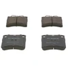 Image de Kit De Plaquettes De Frein, Frein À Disque Bp523 Bosch Bosch Bp523 Volkswagen