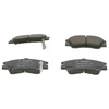 Image de Kit De Plaquettes De Frein, Frein À Disque Bp547 Bosch Bosch Bp547 Mitsubishi