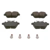 Image de Kit De Plaquettes De Frein, Frein À Disque Bp265 Bosch Bosch Bp265 Alfa Romeo;Lancia