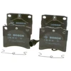 Image de Kit De Plaquettes De Frein, Frein À Disque Bp389 Bosch Bosch Bp389 Volkswagen
