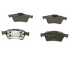 Image de Kit De Plaquettes De Frein, Frein À Disque Bp346 Bosch Bosch Bp346 Ford;Nissan;Opel;Renault;Vauxhall