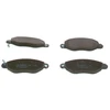 Image de Kit De Plaquettes De Frein, Frein À Disque Bp373 Bosch Bosch Bp373 Ford
