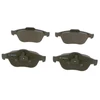 Image de Kit De Plaquettes De Frein, Frein À Disque Bp347 Bosch Bosch Bp347 Renault