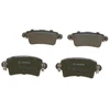 Image de Kit De Plaquettes De Frein, Frein À Disque Bp391 Bosch Bosch Bp391 Nissan;Opel;Renault