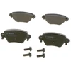 Image de Kit De Plaquettes De Frein, Frein À Disque Bp397 Bosch Bosch Bp397 Ford;Jaguar