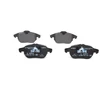 Image de Kit De Plaquettes De Frein, Frein À Disque Bp393 Bosch Bosch Bp393 Fiat;Opel;Saab;Vauxhall